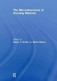 The Microstructures of Housing Markets