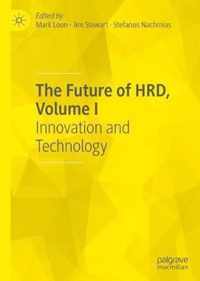 The Future of HRD, Volume I