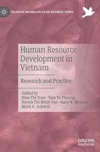 Human Resource Development in Vietnam