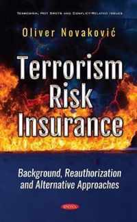 Terrorism Risk Insurance