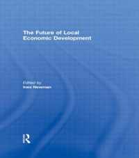 The Future of Local Economic Development