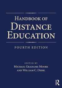 Handbook of Distance Education