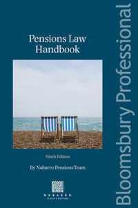 Pensions Law Handbook