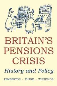 Britain's Pensions Crisis