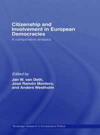 Citizenship and Involvement in European Democracies