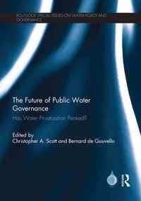 The Future of Public Water Governance