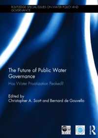 The Future of Public Water Governance