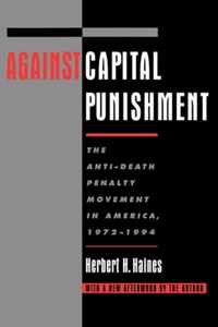 Against Capital Punishment