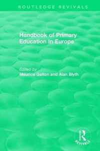 Handbook of Primary Education in Europe (1989)