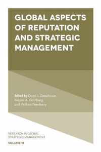 Global Aspects of Reputation and Strategic Management