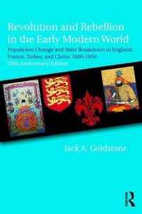 Revolution and Rebellion in the Early Modern World