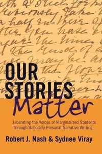 Our Stories Matter