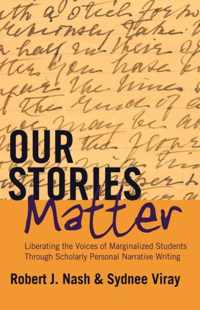 Our Stories Matter