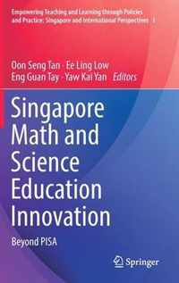 Singapore Math and Science Education Innovation