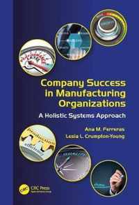 Company Success in Manufacturing Organizations