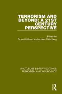 Terrorism and Beyond (RLE: Terrorism & Insurgency)