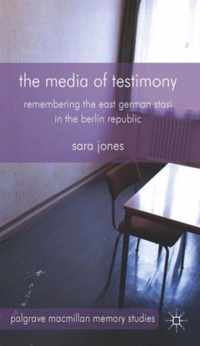 The Media of Testimony