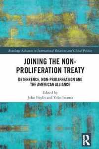 Joining the Non-Proliferation Treaty