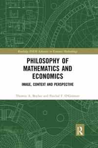 Philosophy of Mathematics and Economics