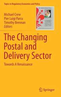 The Changing Postal and Delivery Sector