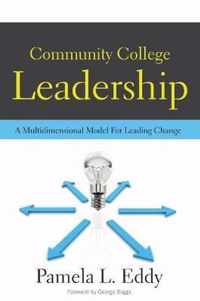 Community College Leadership