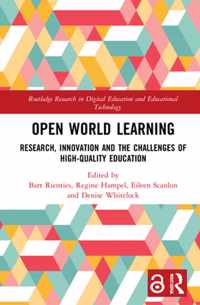 Open World Learning