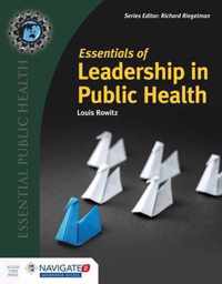 Essentials Of Leadership In Public Health