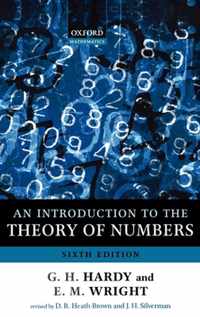 Introduction To The Theory Of Numbers