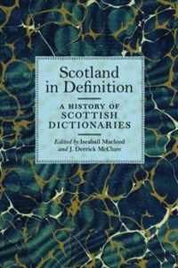 Scotland In Definition