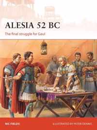 Campaign 269 - Alesia 52 BC