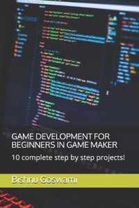 Game Development for Beginners in Game Maker
