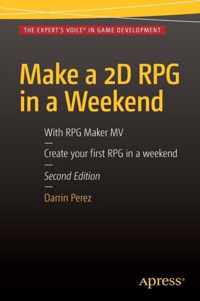 Make a 2D RPG in a Weekend: Second Edition