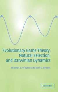 Evolutionary Game Theory, Natural Selection, and Darwinian Dynamics