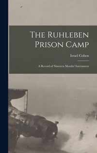 The Ruhleben Prison Camp