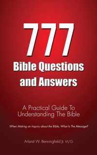 777 Bible Questions and Answers