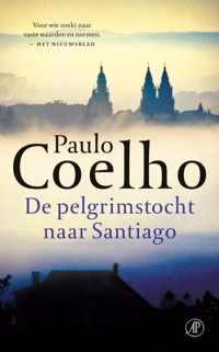 De pelgrimstocht naar Santiago