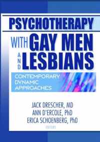 Psychotherapy with Gay Men and Lesbians