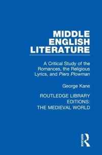 Middle English Literature