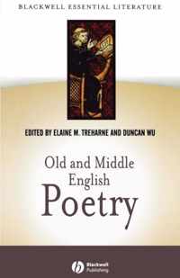 Old and Middle English Poetry