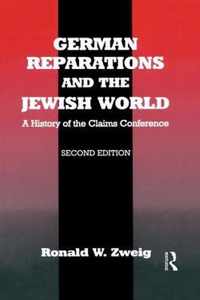 German Reparations and the Jewish World