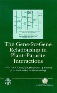 The Gene-For-Gene Relationship in Plant-Parasite Interactions