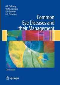 Common Eye Diseases and Their Management