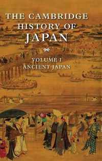 The Cambridge History of Japan