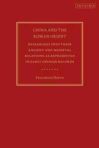 China and the Roman Orient