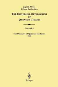 The Discovery of Quantum Mechanics 1925