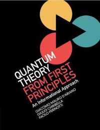 Quantum Theory from First Principles