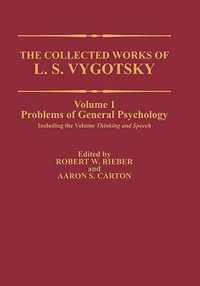 The Collected Works of L. S. Vygotsky