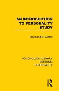 An Introduction to Personality Study