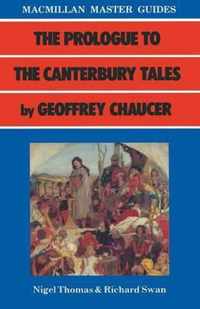Prologue to the Canterbury Tales by Geoffrey Chaucer