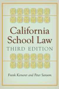 California School Law